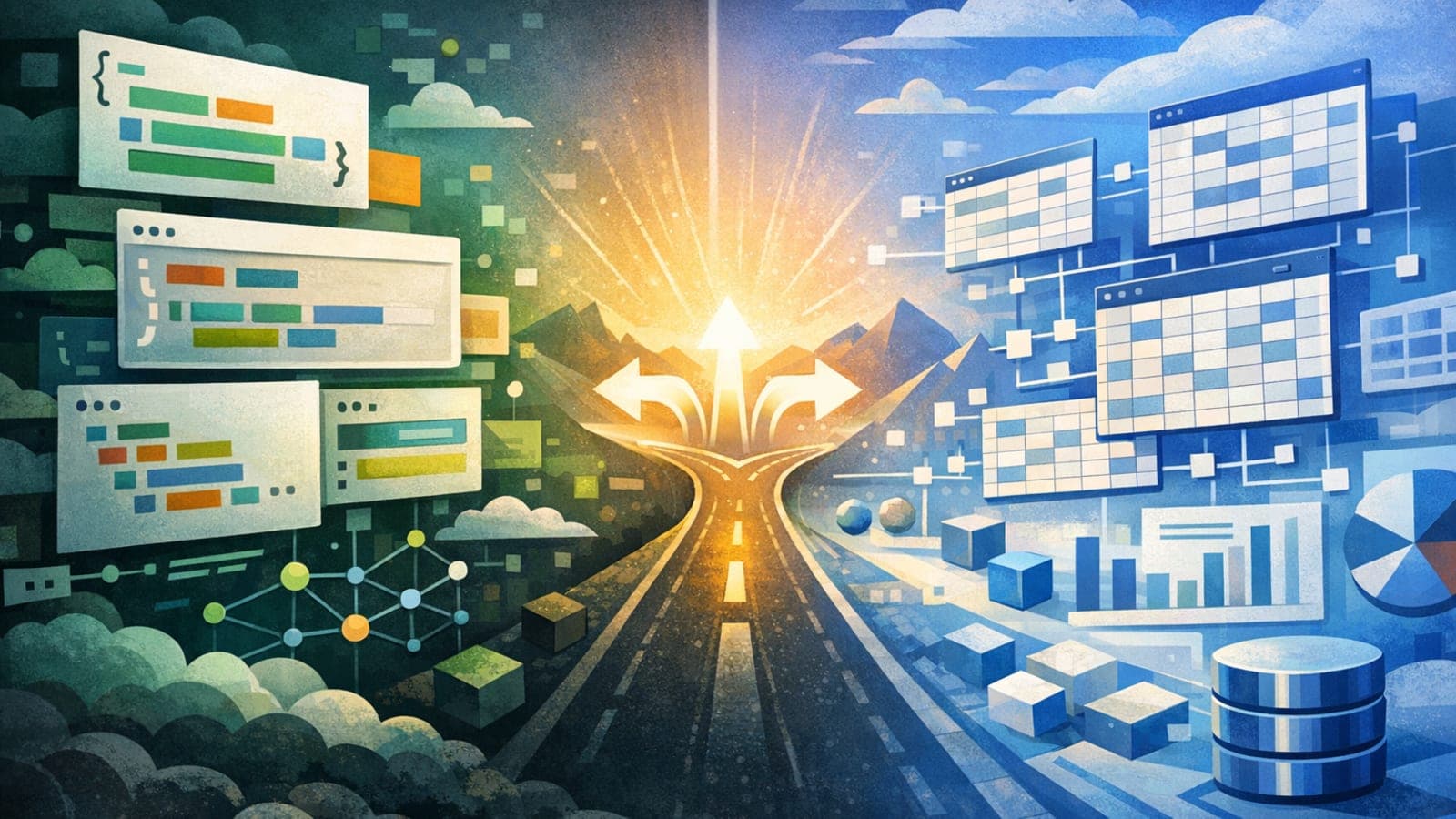 MongoDB vs PostgreSQL: The Decision Framework I Actually Use