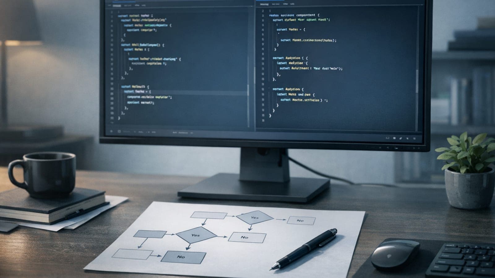 Custom React Hooks: When to Extract and When to Leave It Inline