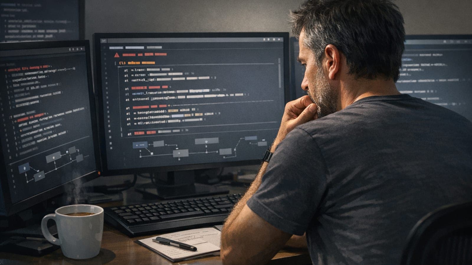 JavaScript Async/Await Patterns That Trip Up Senior Devs