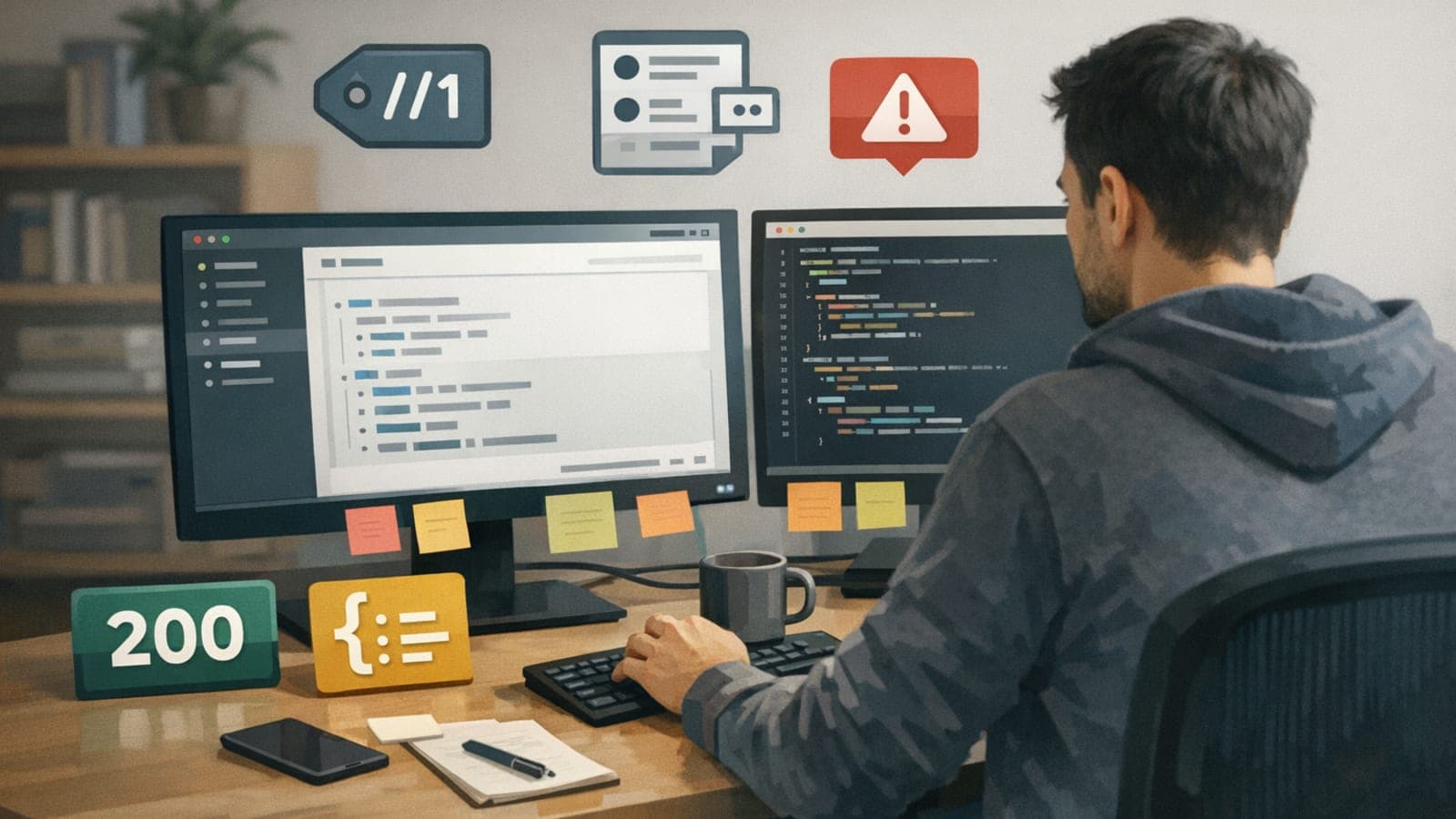 REST API Design Patterns That Make Your Node.js Backend a Joy to Work With