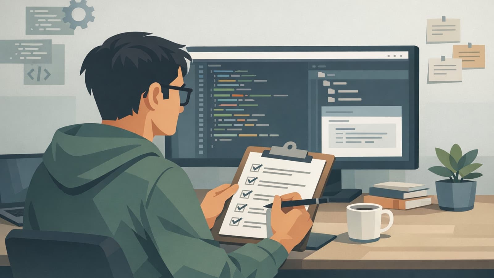 Tailwind CSS: Writing Utility Classes That Don't Turn Into a Mess