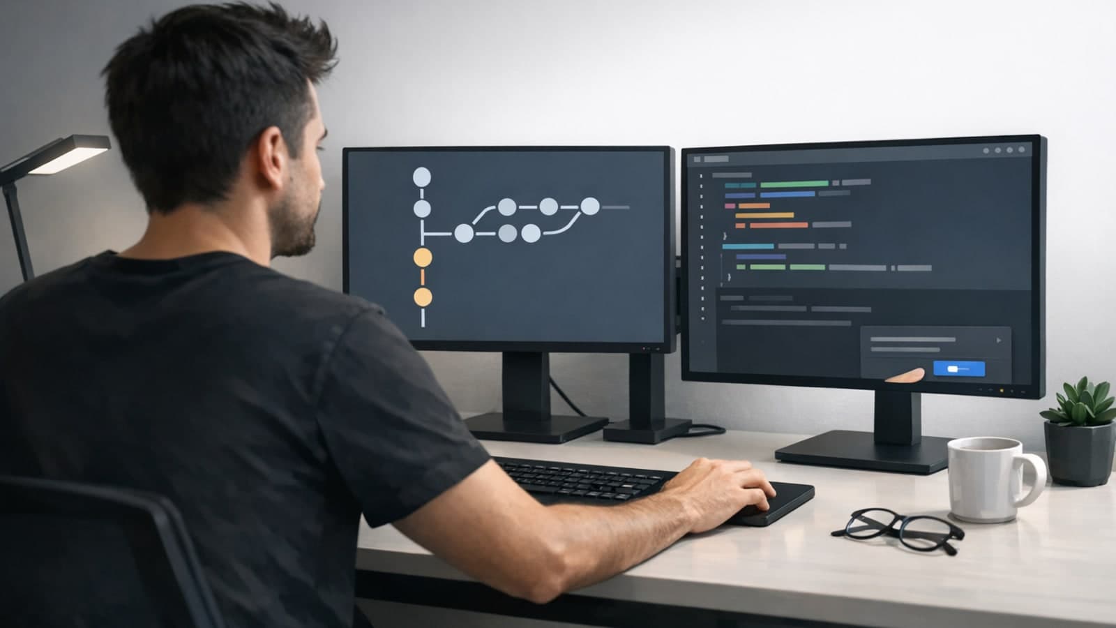 Git Workflow for Solo Devs and Small Teams: Keep It Simple