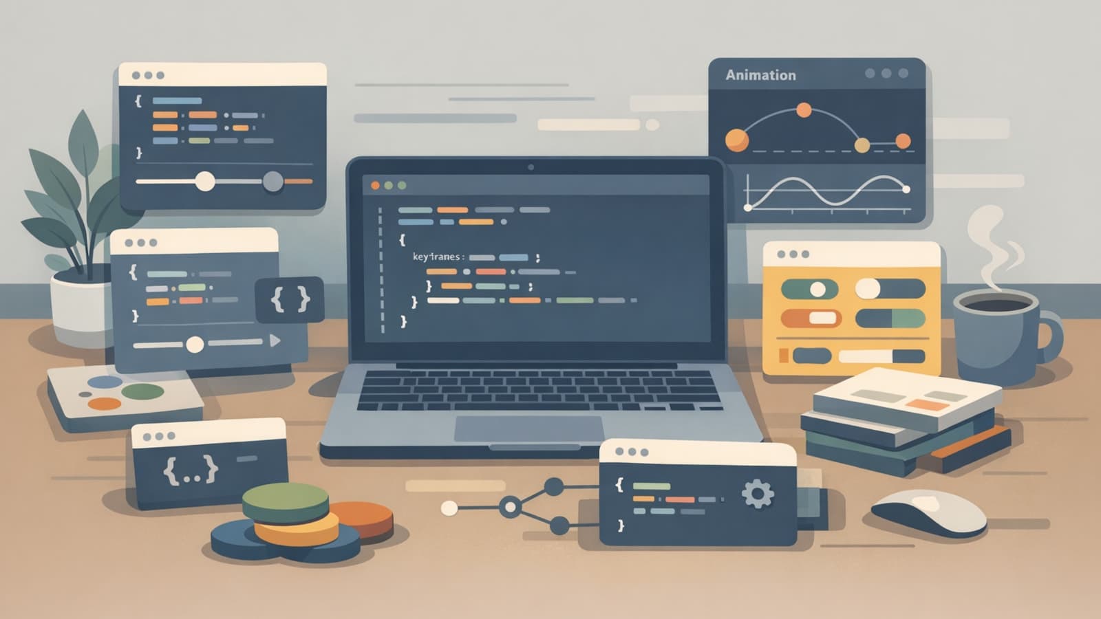 CSS Custom Properties: They're Not Just for Color Tokens