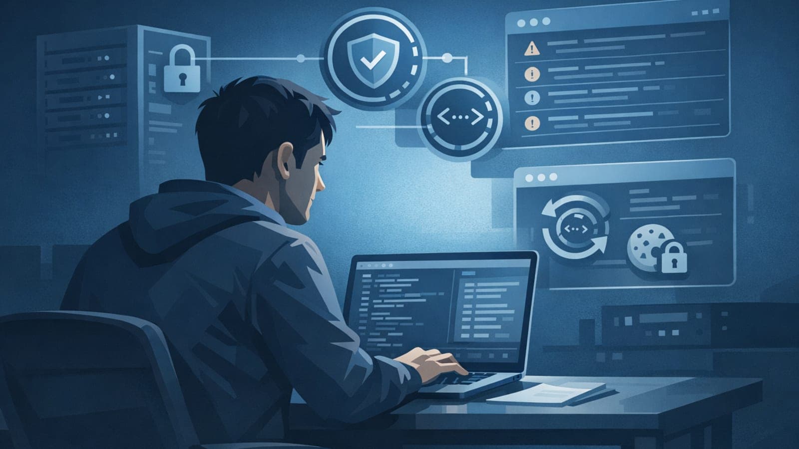 JWT Authentication in Node.js: What the Tutorials Get Wrong