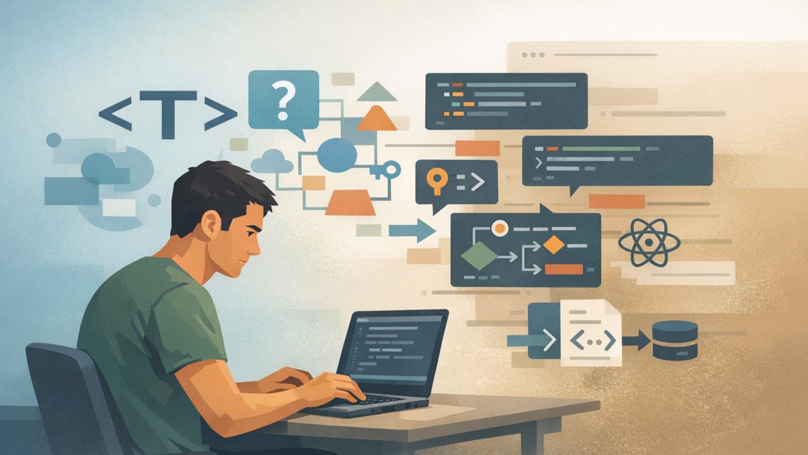 TypeScript Generics: From Confusing to Actually Useful
