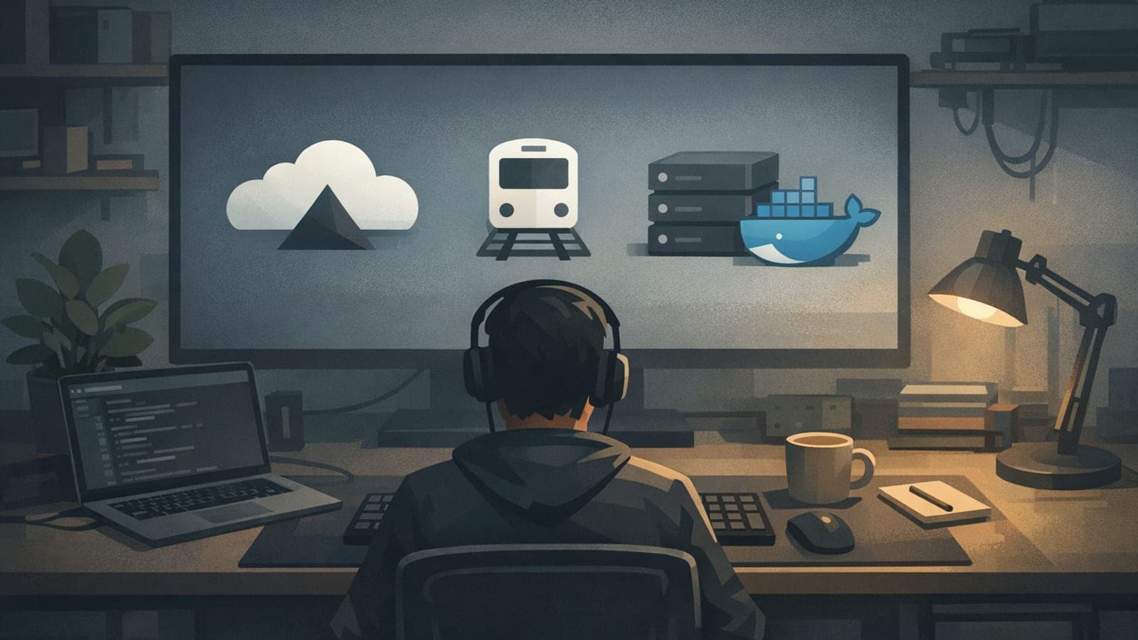 Vercel vs Railway vs Self-Hosted: Deploy Decisions for Indie Devs