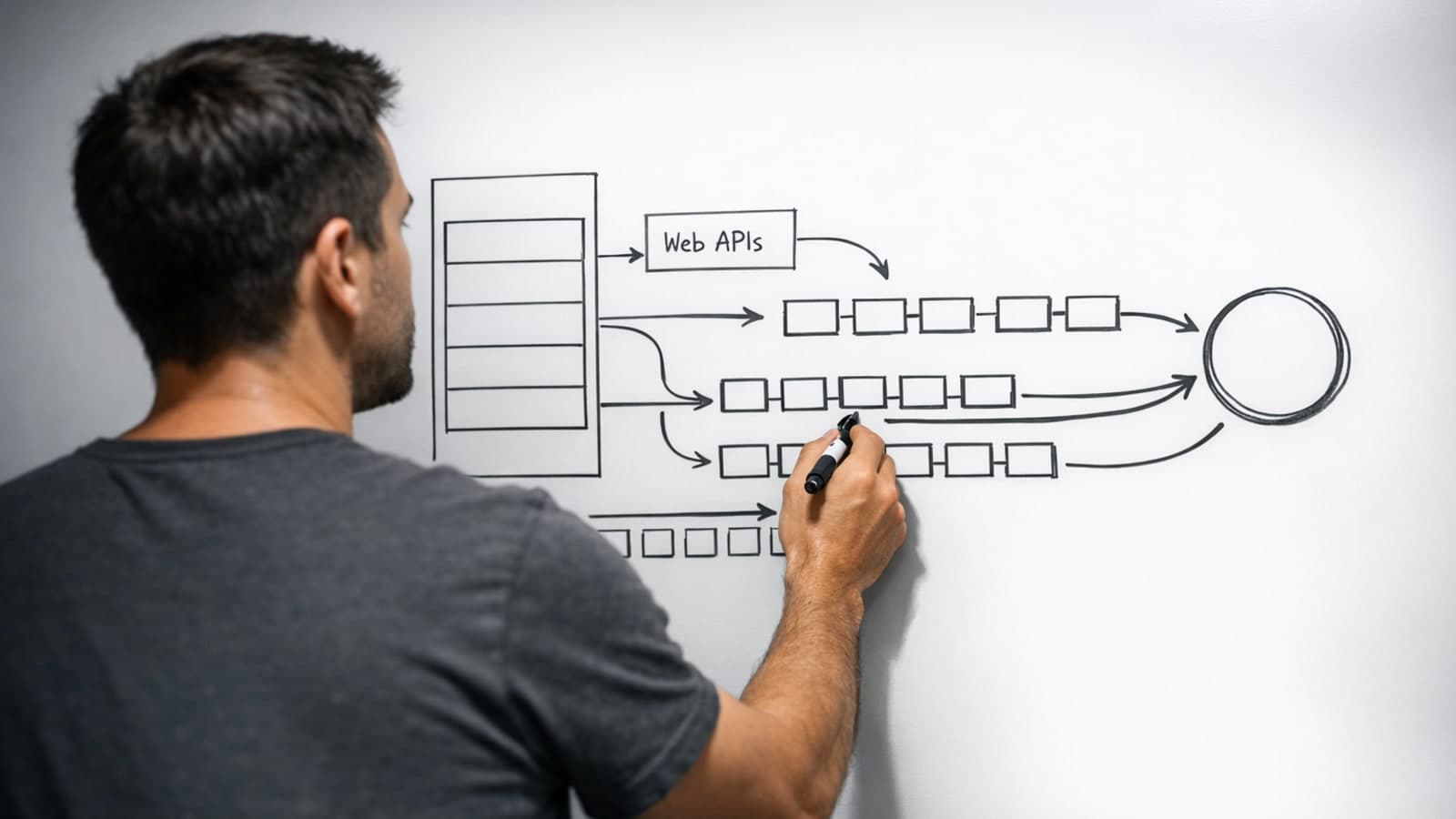 JavaScript Event Loop Demystified: What Senior Devs Know That Juniors Don't