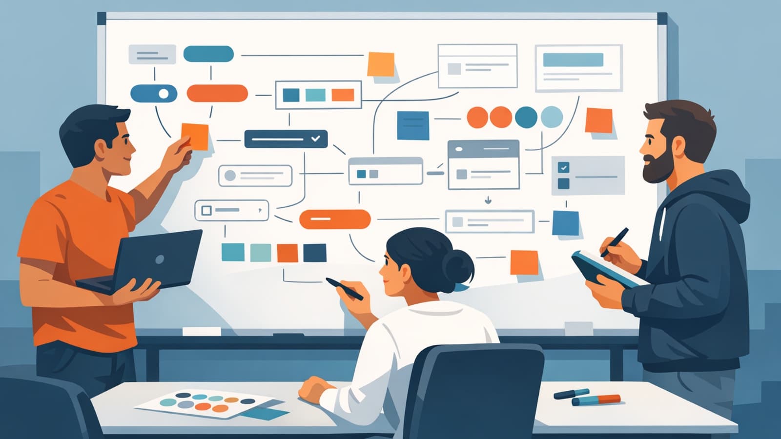 Designing a Design System in React: Tokens, Components, and What Actually Scales