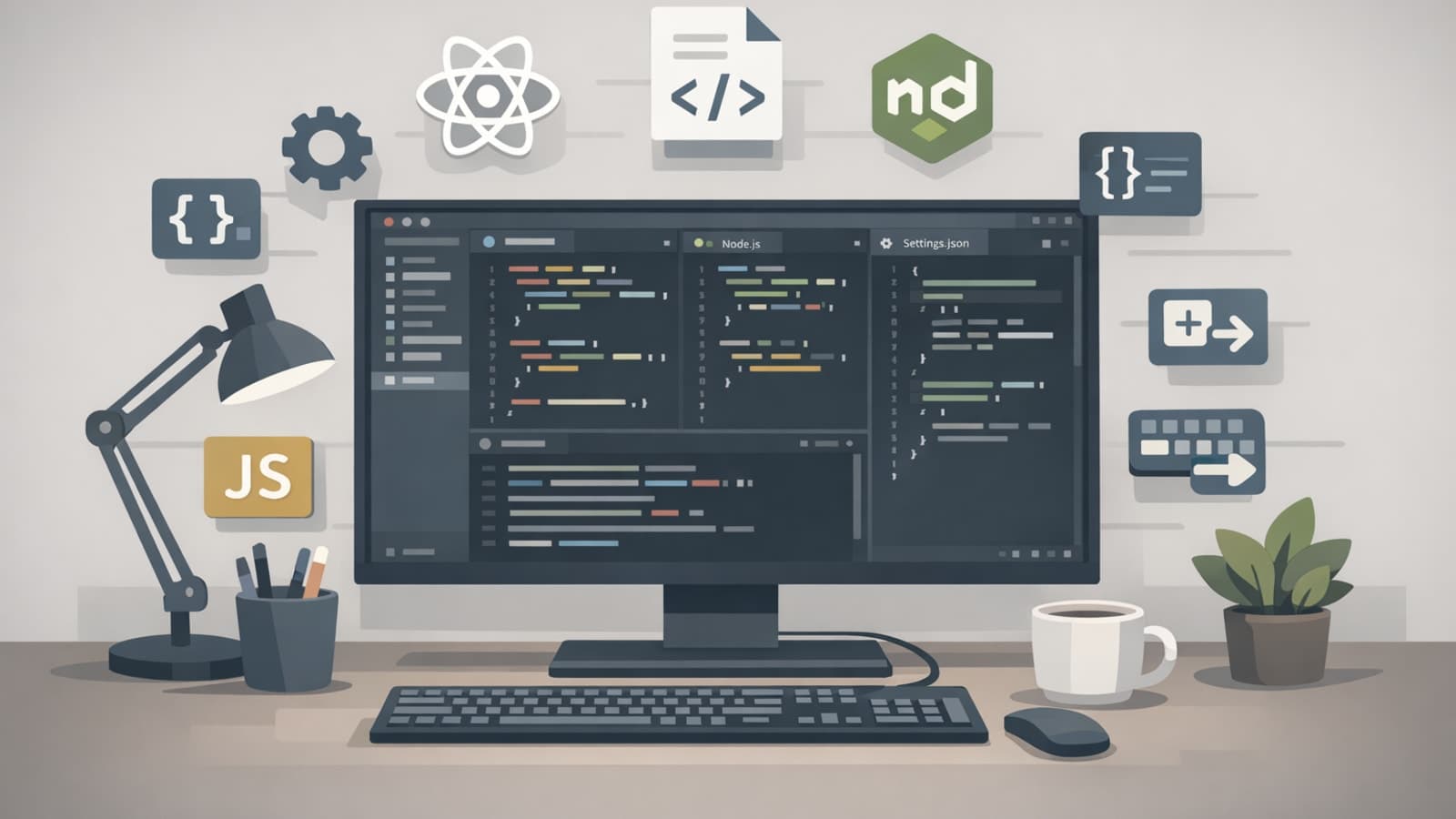 VS Code Setup for Full-Stack JS Dev: The Extensions and Settings That Matter