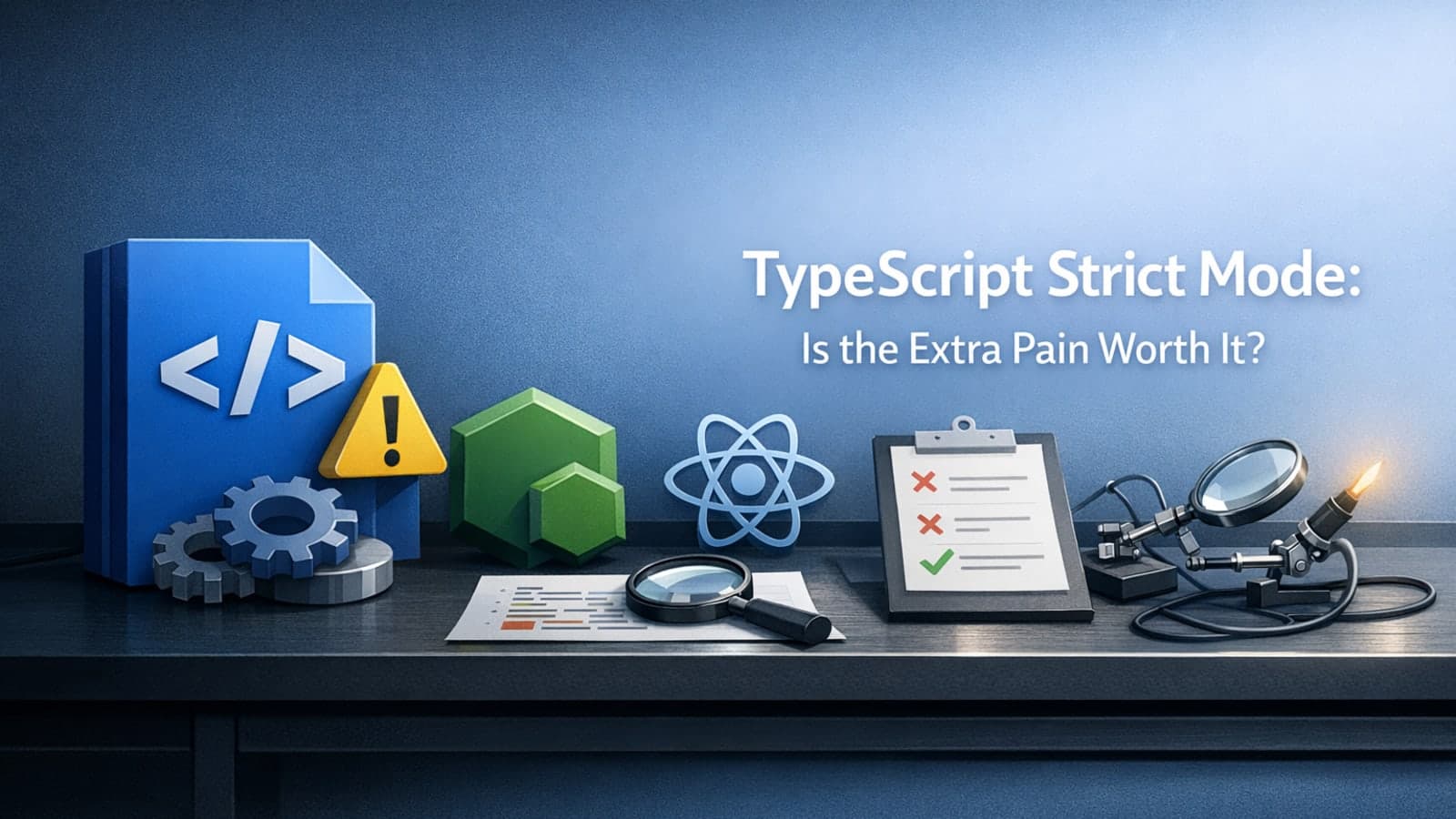 TypeScript Strict Mode: Is the Extra Pain Worth It?