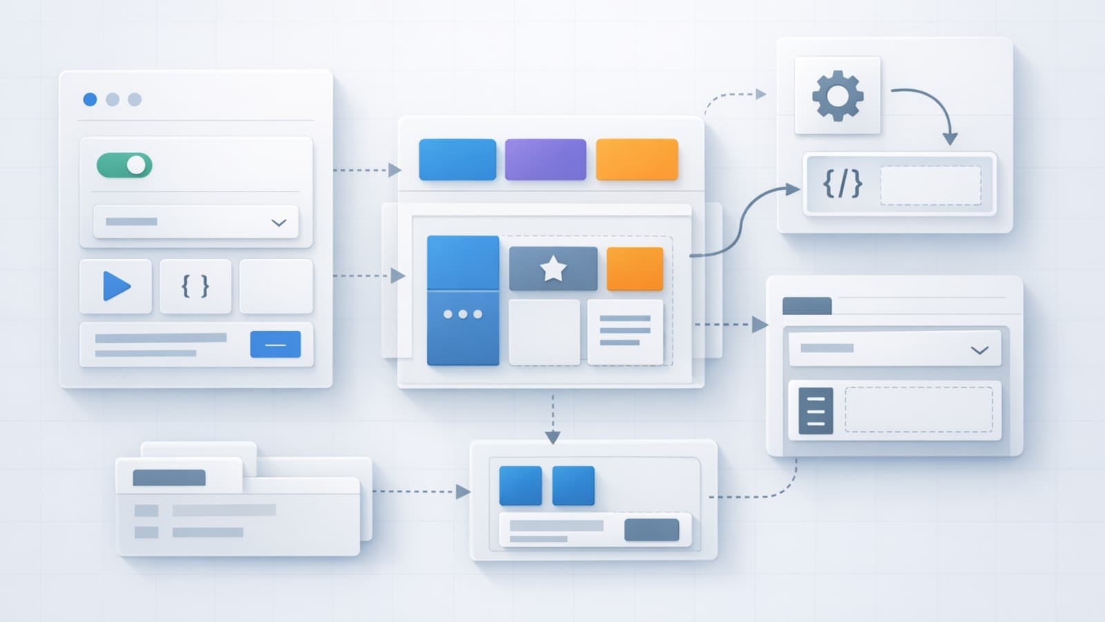 Component Composition Patterns in React That Actually Scale