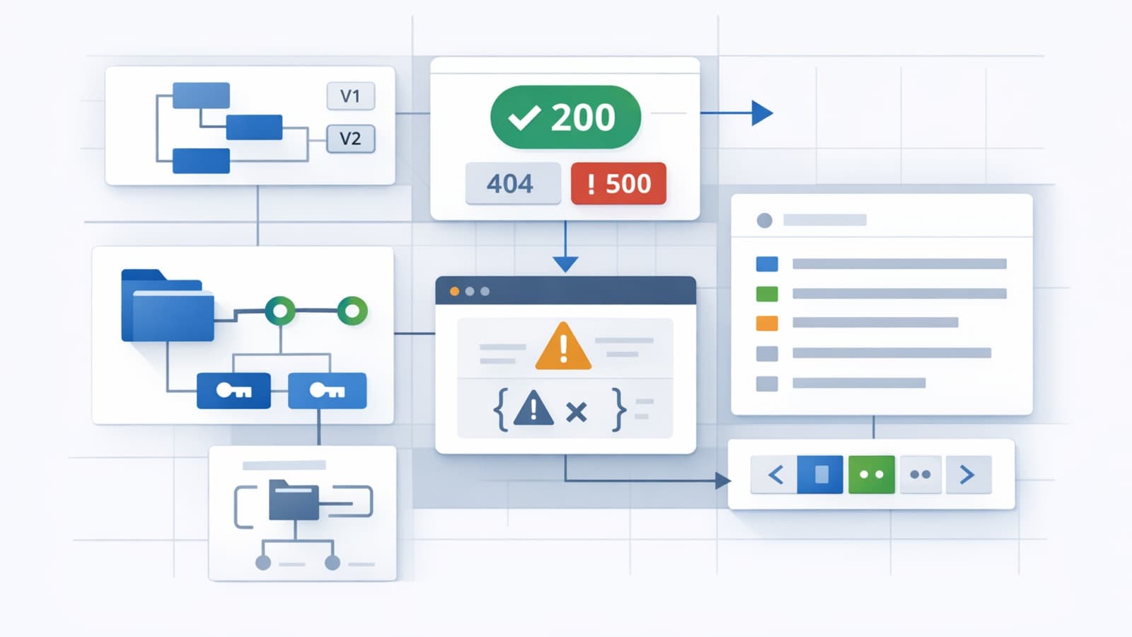 REST API Design Patterns That Make Your Node.js Backend a Joy to Work With