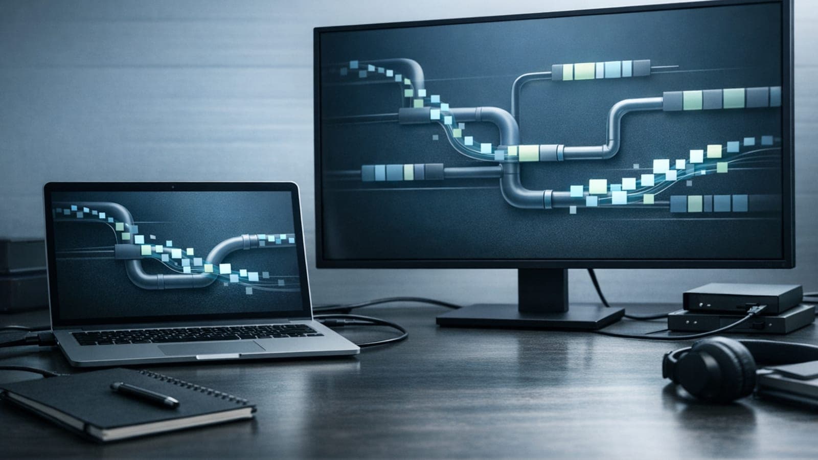 Node.js Streams: Why They Matter and When to Actually Use Them